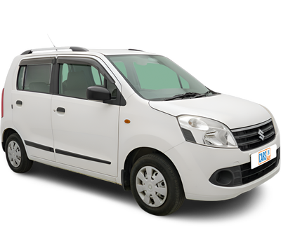 Maruti Wagon R 1.0-img